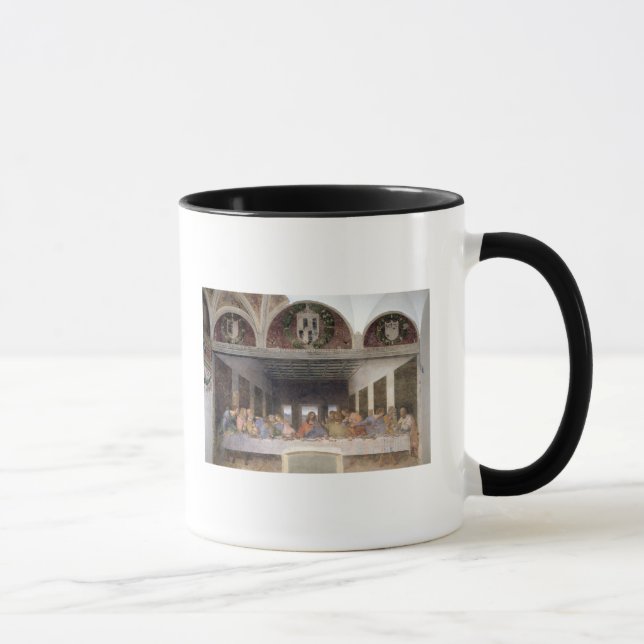 Taza La última cena, 1495-97 3 (Derecha)