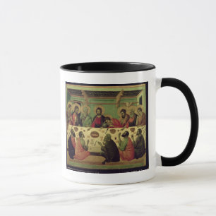 Taza La última cena, del Altarpiece de la pasión