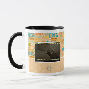 Taza La última vista de Sparky