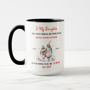 Taza La única cosa mejor que ser tu MADRE