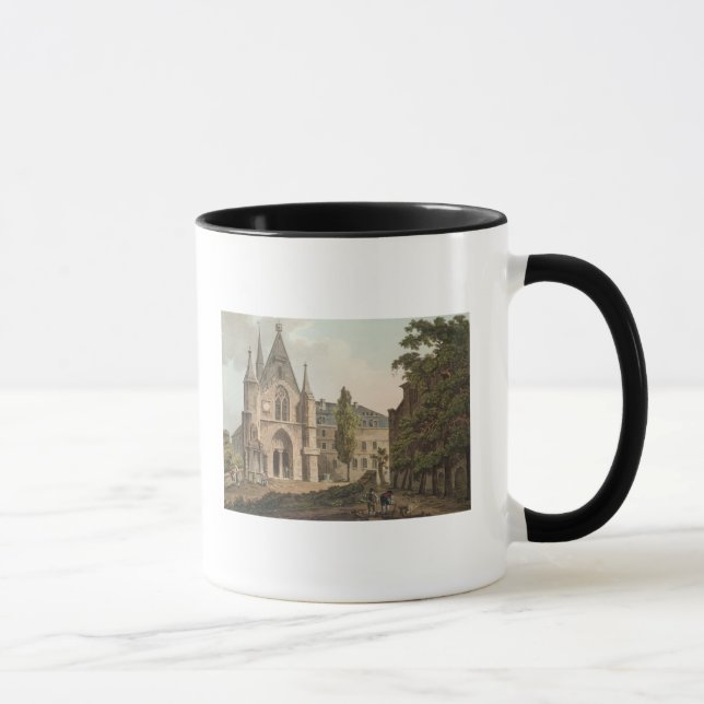 Taza La universidad de Navarra en París (Derecha)