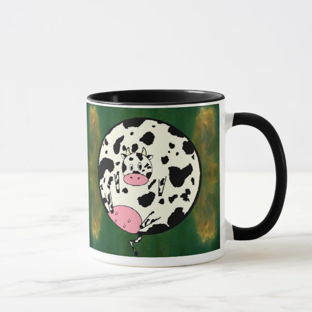 Taza La vaca de los físicos (Derecha)