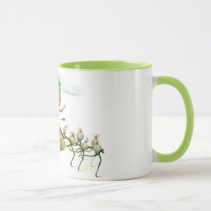 Taza La venganza de los Vege-Hombres