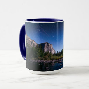 Taza La Vía Láctea   Parque nacional Yosemite