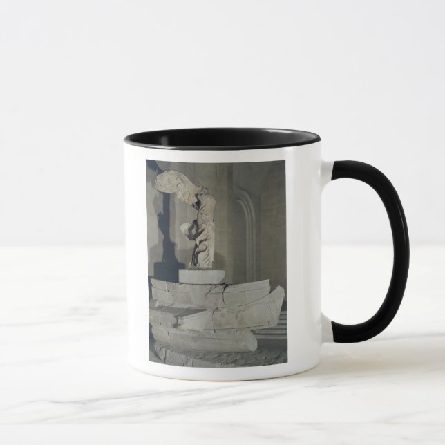 Taza La victoria de Samothrace (Derecha)