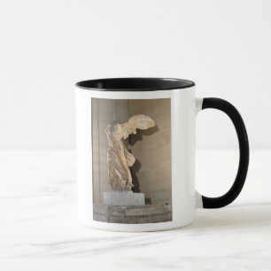 Taza La victoria de Samothrace