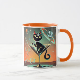 Taza La Vida De Una Gata Vedette