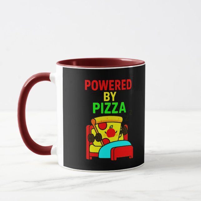 Taza La vida del Fiesta - gracioso (Izquierda)