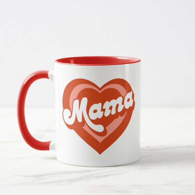 Taza La vida es Guay feliz sonriente Emoji Mug (Izquierda)