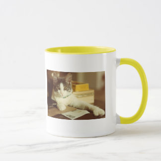 Taza La vida impersonal