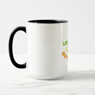 TAZA LA VIDA ME DIO LIMONES PERO NINGUNA RECETA