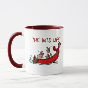 Taza La vida salvaje