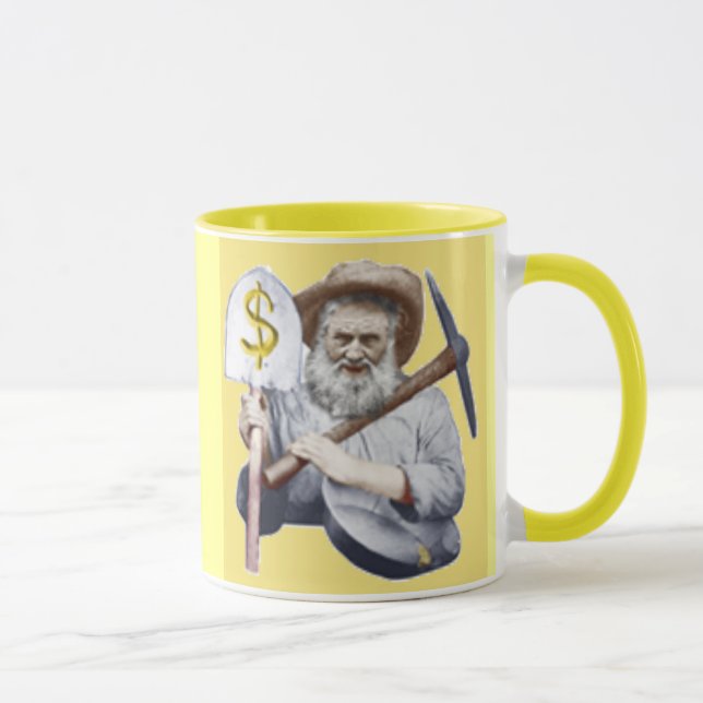 Taza ¡¡¡¡¡La vieja alfombra prospector!!!! (Derecha)