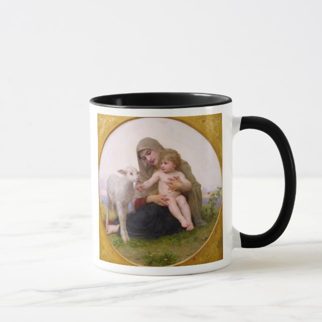 Taza La_Vierge_a_Lagneau - redondo en frame.jpg, santo… (Derecha)