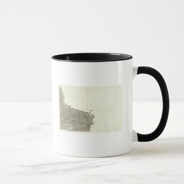 Taza La violencia (Derecha)