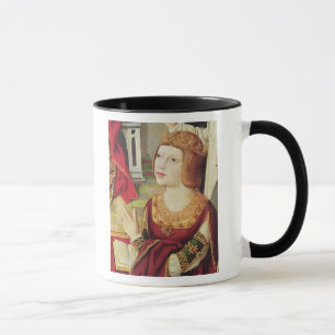 Taza La Virgen de los reyes católicos 2