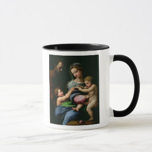 Taza La Virgen del color de rosa, c.1518