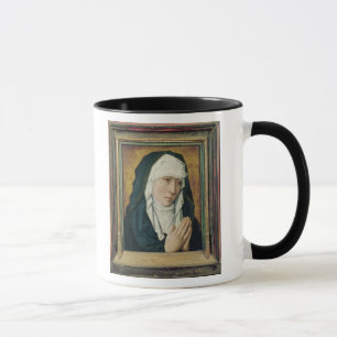 Taza La Virgen del dolor 2