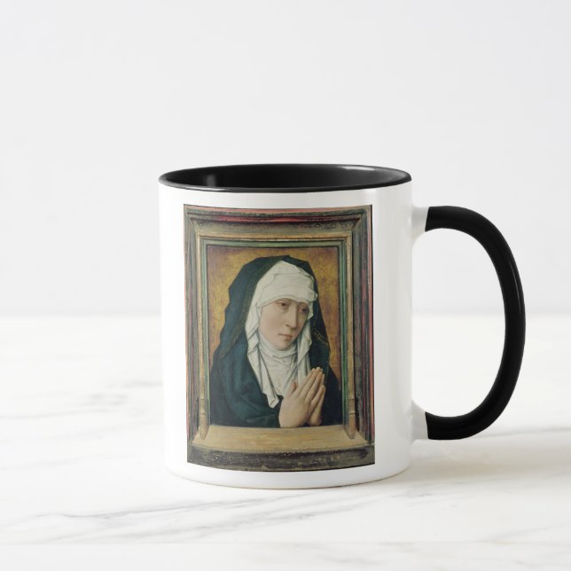 Taza La Virgen del dolor 2 (Derecha)