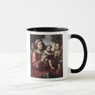Taza La Virgen y el niño