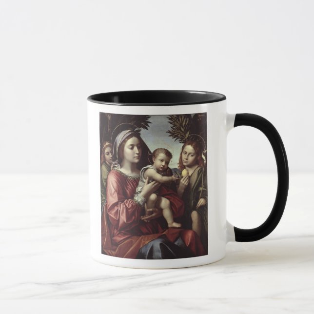 Taza La Virgen y el niño (Derecha)
