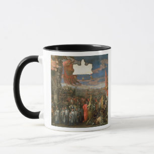 Taza La vuelta de Andrea Contarini del dux victoriosa