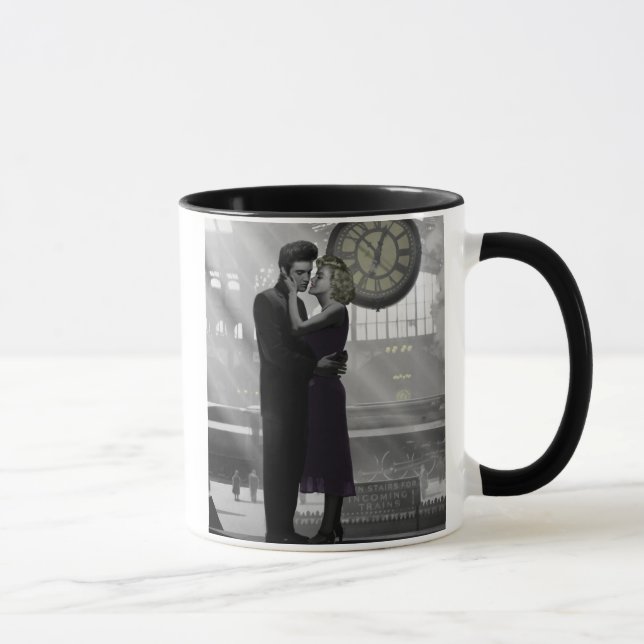 Taza La vuelta del amor (Derecha)