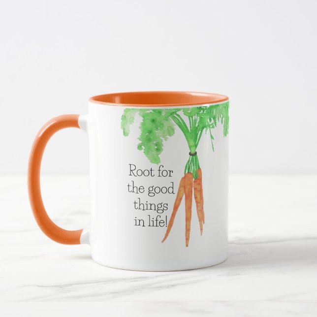 Taza La zancuda zancuda del jardinero (Izquierda)