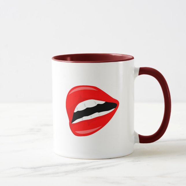 Taza Labios (Derecha)