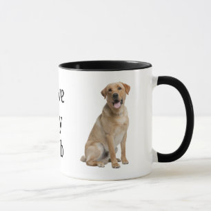 Taza Laboratorio amarillo