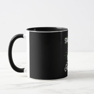 Taza Laboratorio de Química Física Ciencia Biología