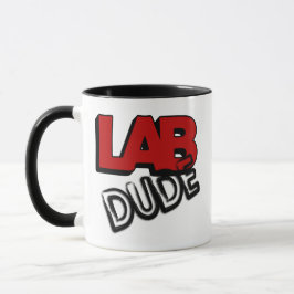 TAZA LABORATORIO DEL TIPO DEL LABORATORIO