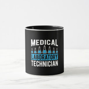 Taza Laboratorio Técnico Técnico Técnico Químico
