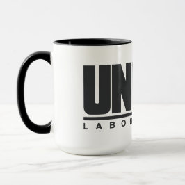Taza Laboratorios Unidos Cerámica 15 oz Mug