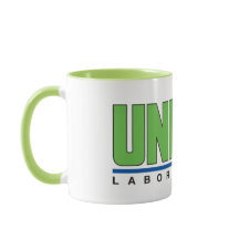 Laboratorios Unidos Coffee Mug
