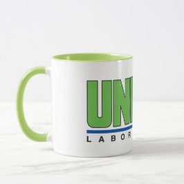 Taza Laboratorios Unidos Coffee Mug