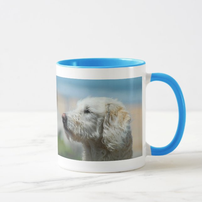 Taza Labradoodle (Derecha)