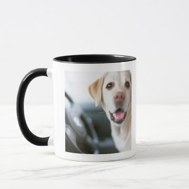Taza Labrador retriever (Izquierda)