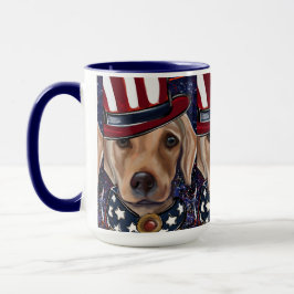 TAZA LABRADOR RETRIEVER