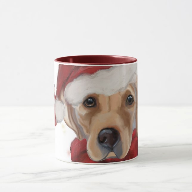 Taza Labrador Retriever  (Centro)