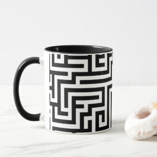 Taza Labyrinth