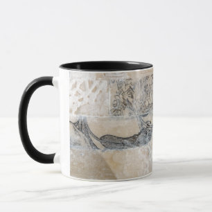 Taza Lace Collage I