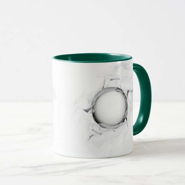 Taza Lacrosse Novedad Gifts Mug (Anverso derecho)