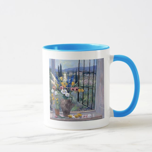 Taza Ladera II de Toscana (Derecha)