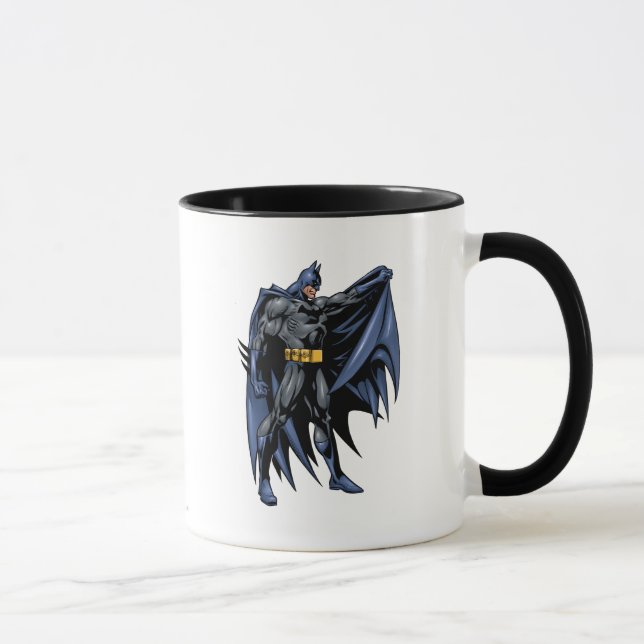 Taza Lado de color completo de Batman (Derecha)