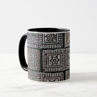 Taza Ladrillo Antiguo