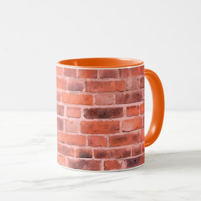 Taza "Ladrillos" (Anverso derecho)