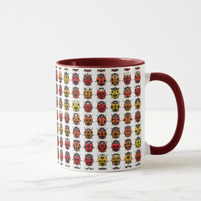 Taza Lady Bugs 1 Mug (Derecha)
