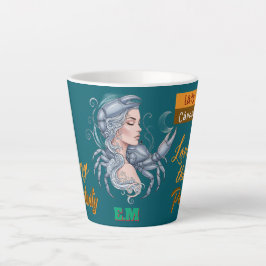 Taza Lady Cáncer – Magia lunar
