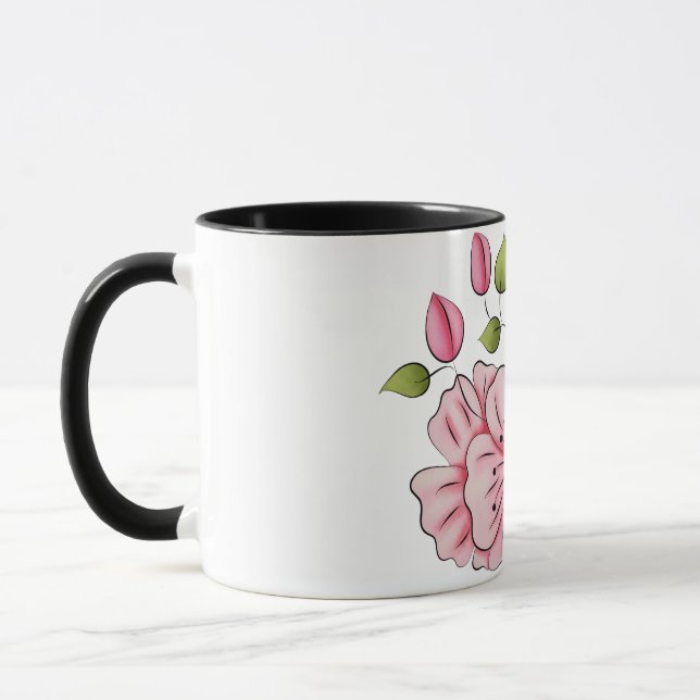 Taza Lady Fly Mug (Izquierda)